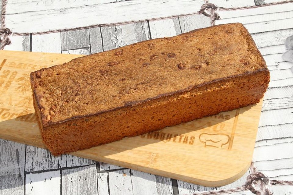 Emmer-Weizen-Vollkorn-Brot mit Sonnenblumenkernen