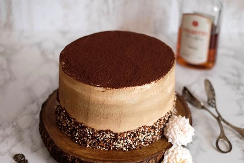 Tiramisu-Torte