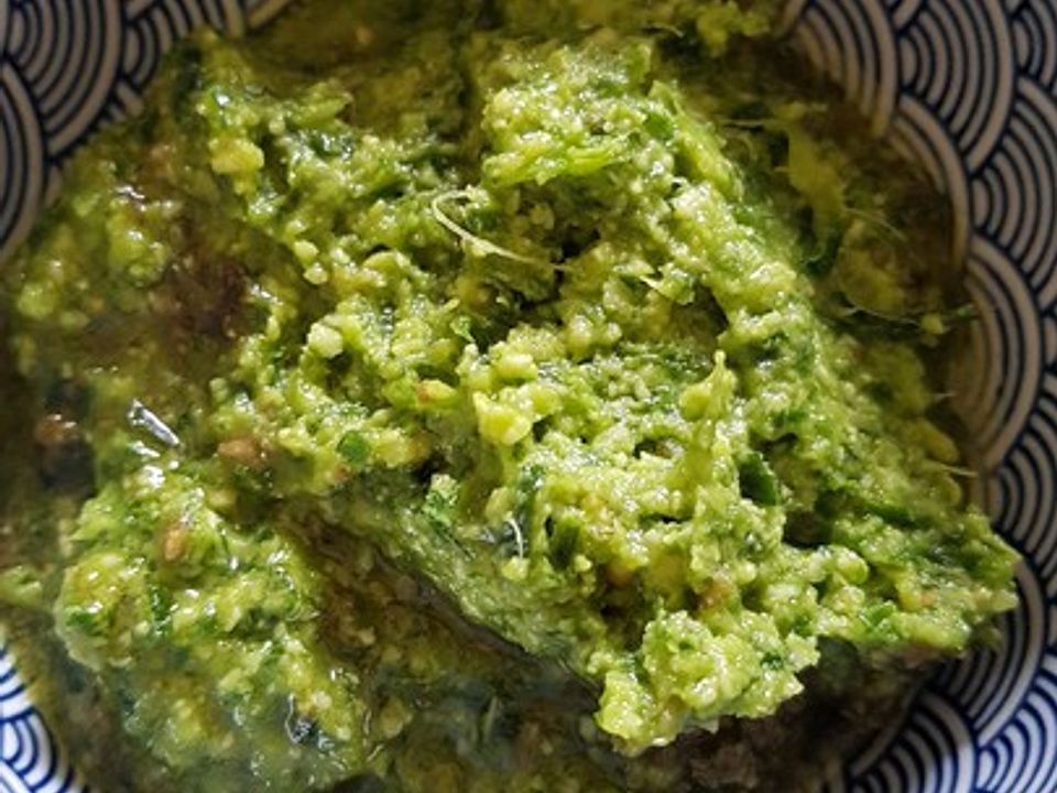 Bärlauch Avocado Rezepte