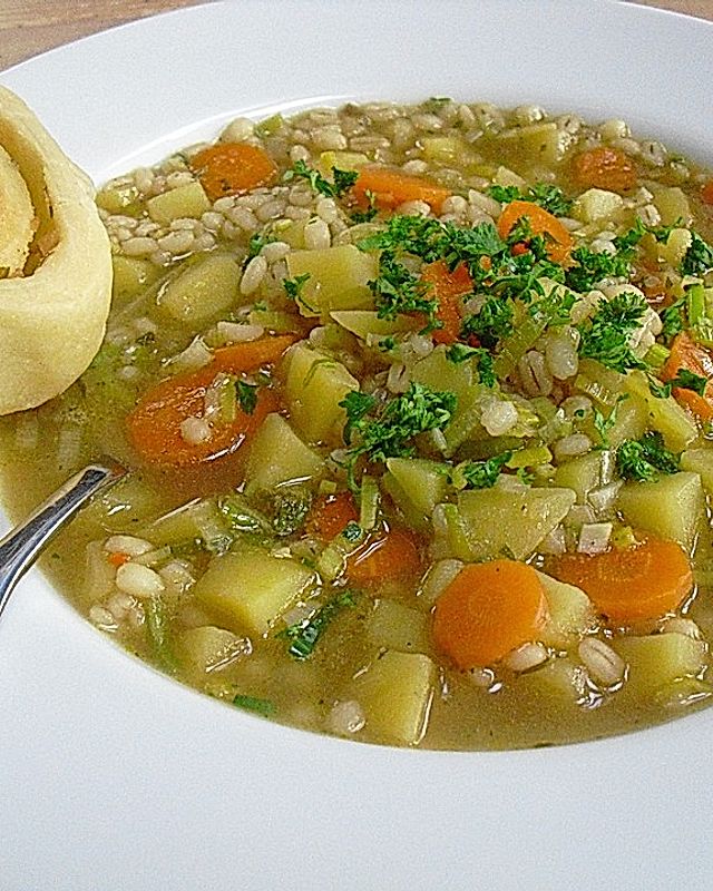 Graupeneintopf Rezepte | Chefkoch