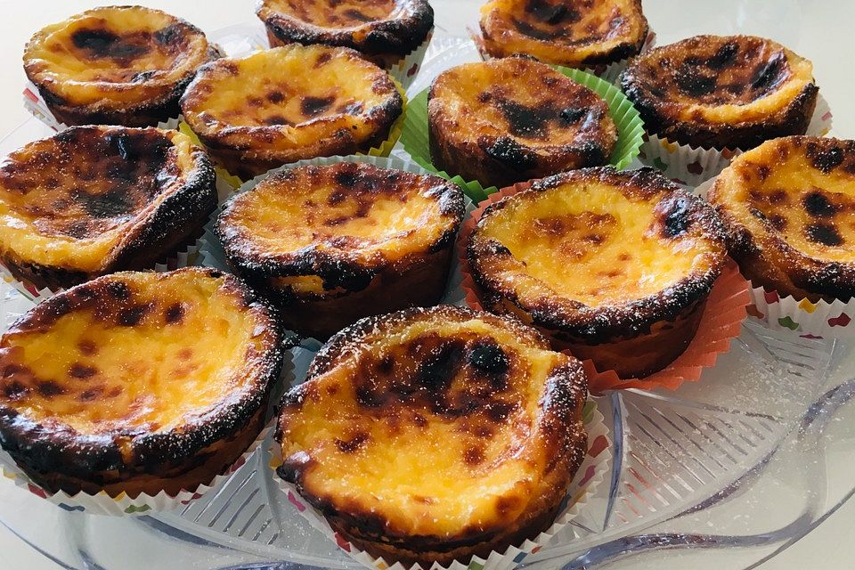 Pastéis de Nata