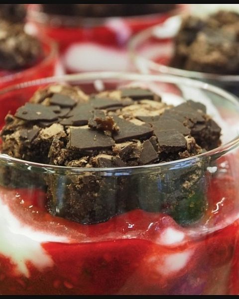 Erdbeerbecher Rezepte | Chefkoch Erdbeerbecher Rezepte | Chefkoch