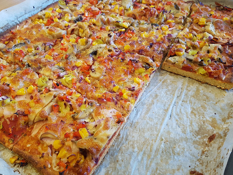 Low Carb Pizzateig Von Topstar85 Chefkoch