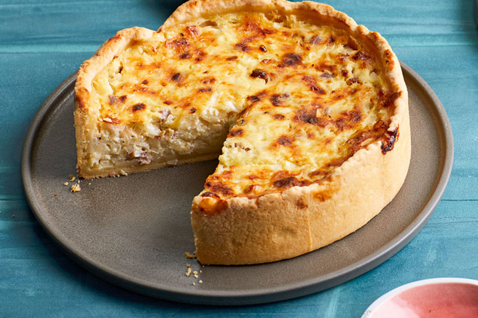 Mini-Quiche-Lorraine