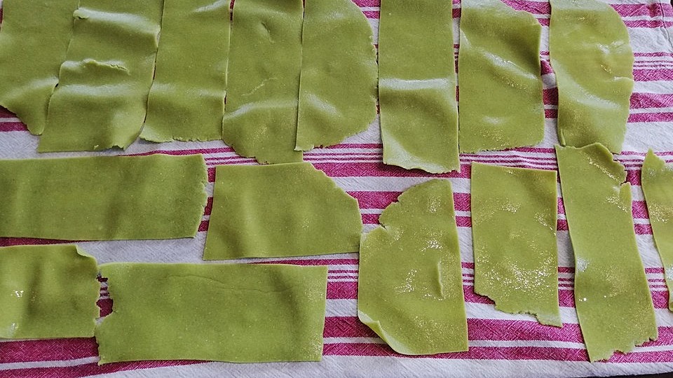 Pastateig Mit Erbsenmehl Von Noveli Chefkoch