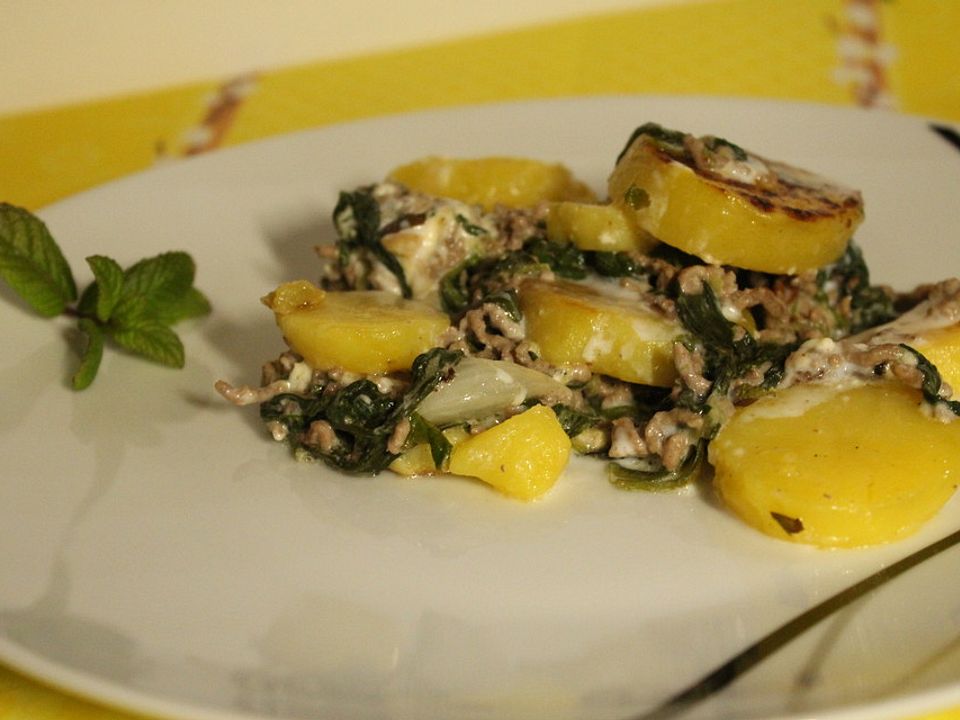 Kartoffel-Hack-Pfanne von Haubndauchersschatzi| Chefkoch