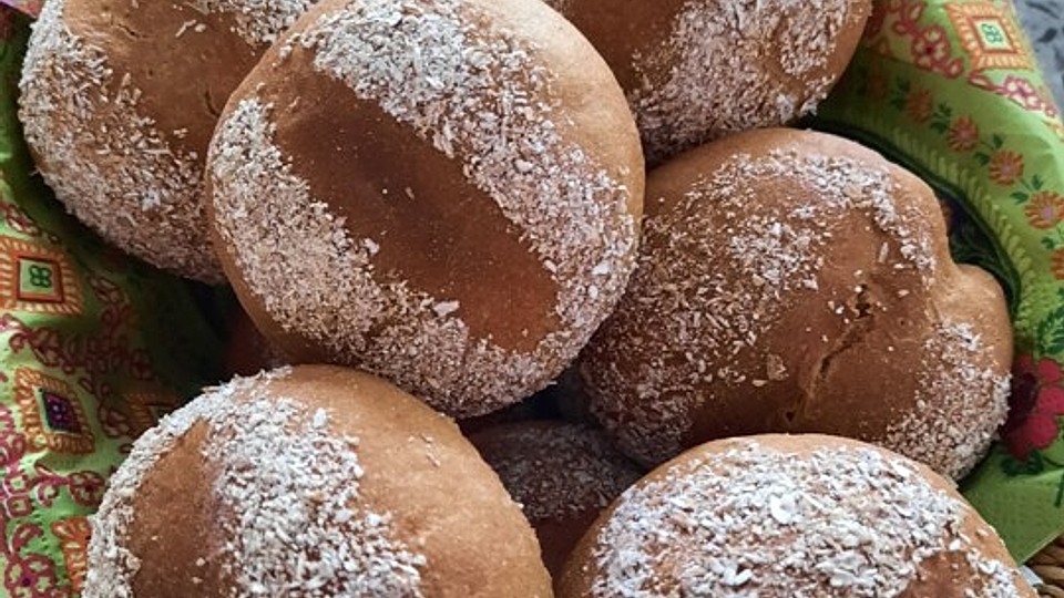 Roggenbrötchen