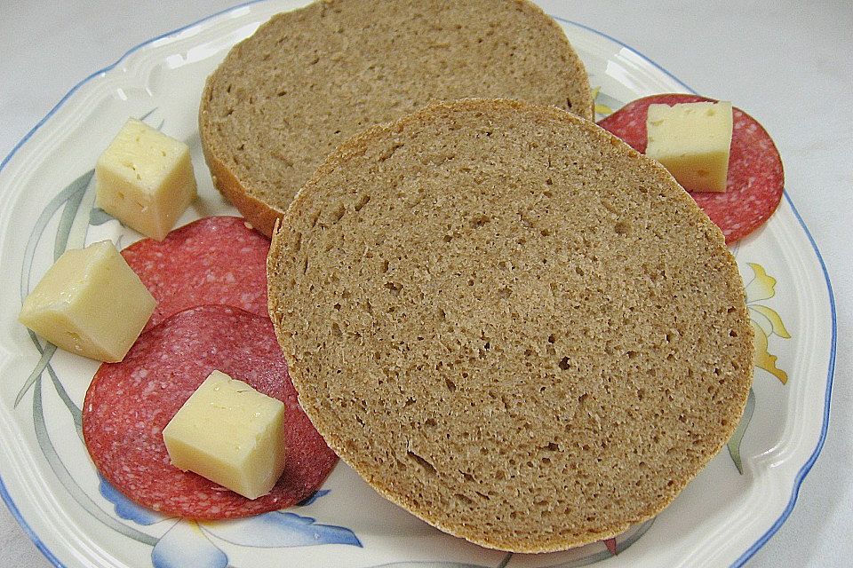 Roggenbrötchen