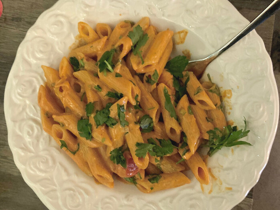 Gosch Thai Penne Thermomix