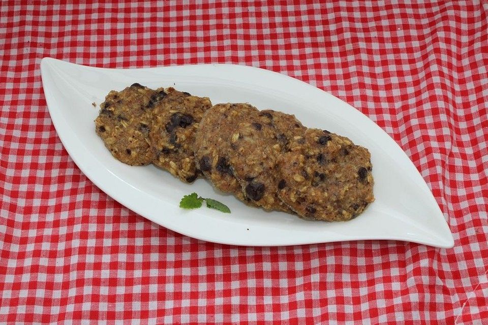 Dinkel-Vollkornkekse Dinkel-Vollkornkekse