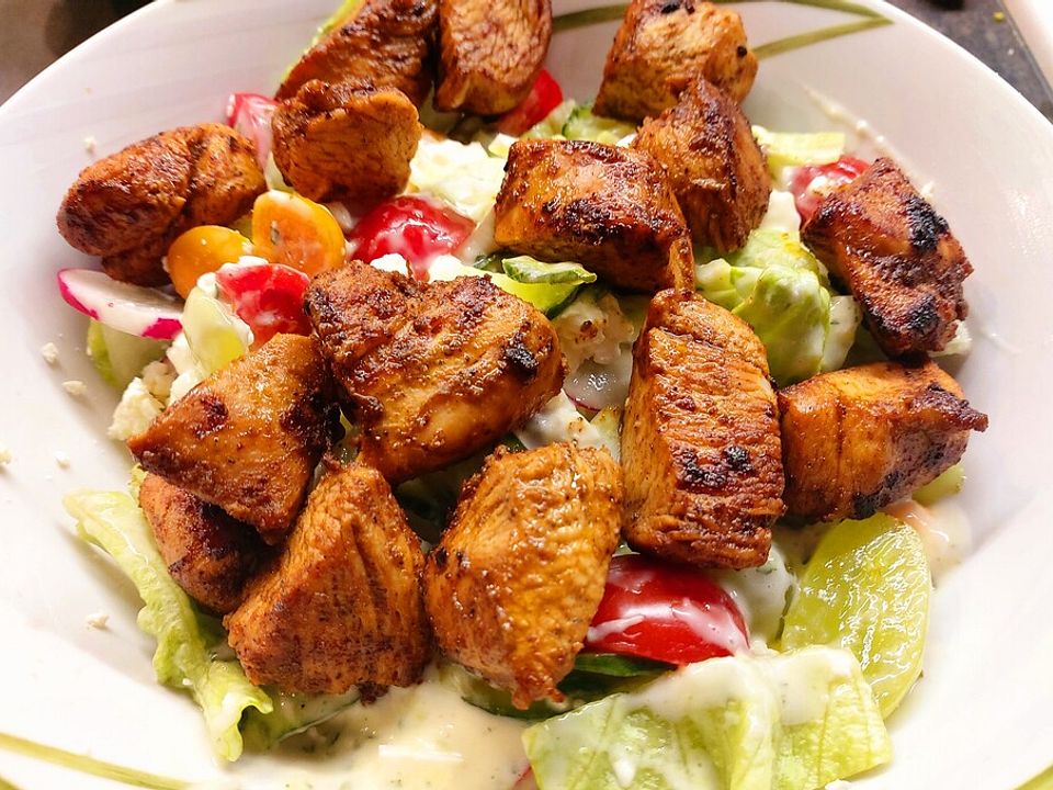 Tills Marinade für Hähnchenbrust von KalledieTasche | Chefkoch