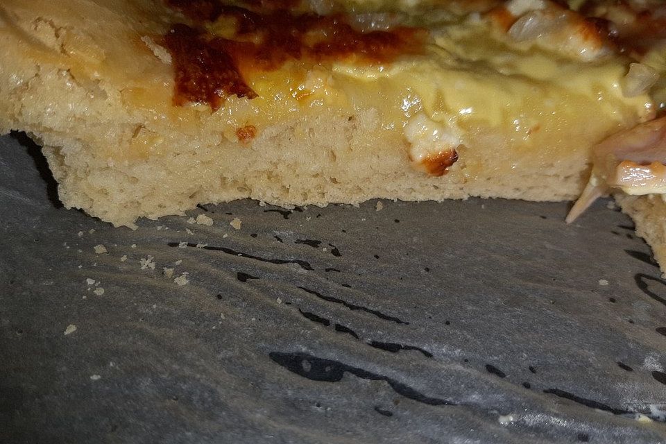 American Pizzateig