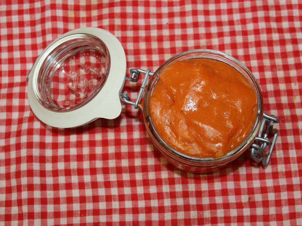 Möhren-Mango-Marmelade von Mammo5| Chefkoch