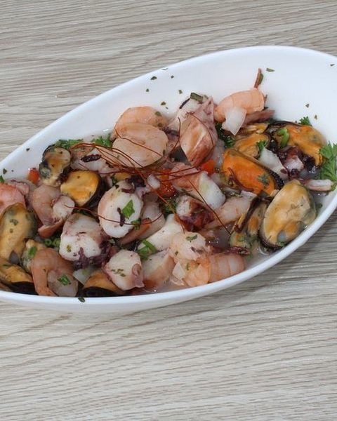 Meeresfrüchtesalat Rezepte | Chefkoch Meeresfrüchtesalat Rezepte | Chefkoch