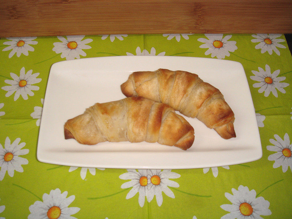Selbstgemachter Plunderteig für Croissants von Patces_Patisserie| Chefkoch