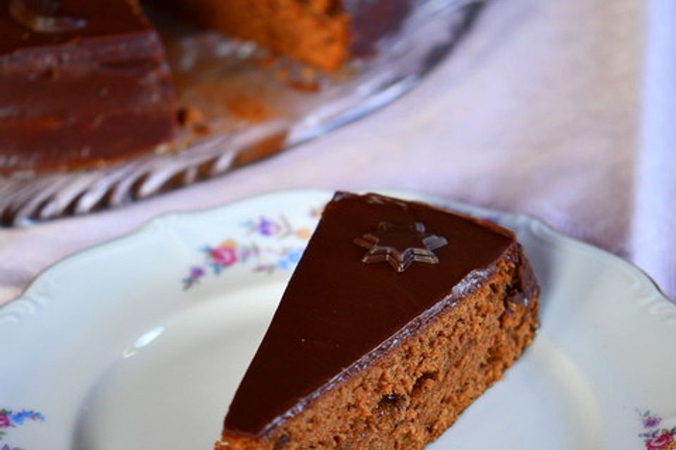 Wiener Sachertorte