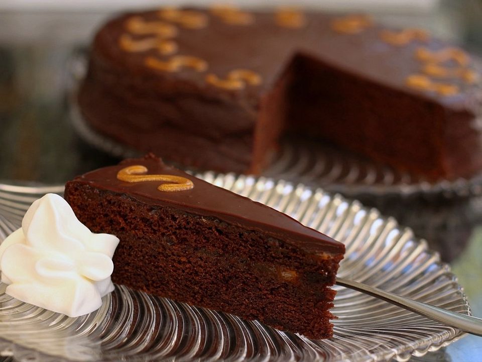 Wiener Sachertorte von Patces_Patisserie | Chefkoch