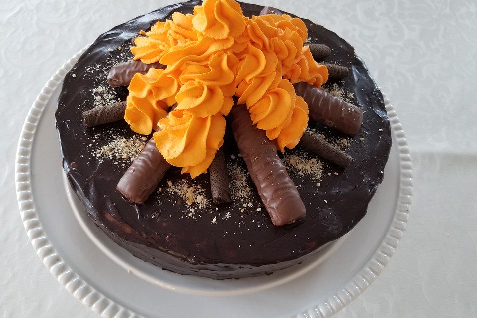 Wiener Sachertorte