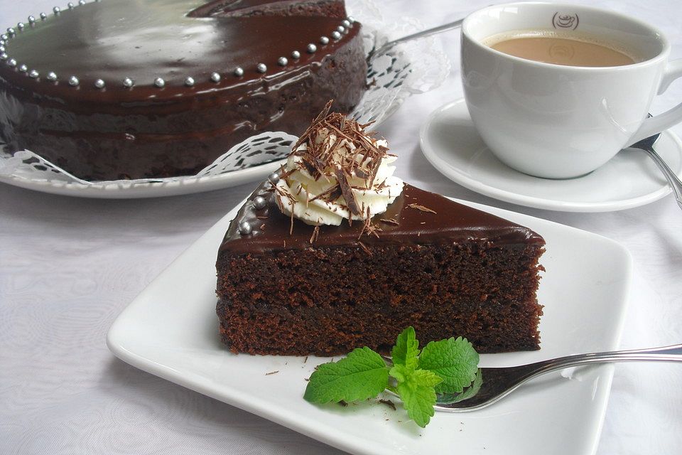 Wiener Sachertorte