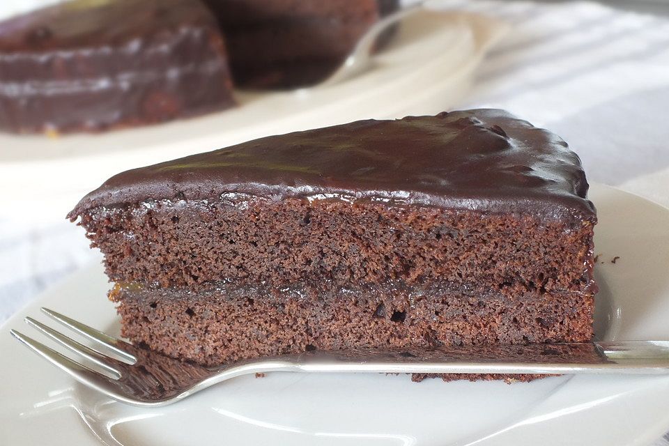 Wiener Sachertorte