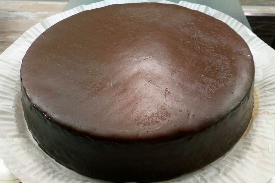 Wiener Sachertorte