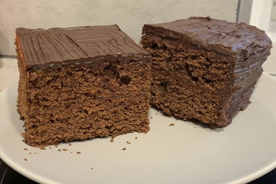 Wiener Sachertorte