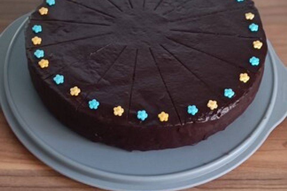 Wiener Sachertorte