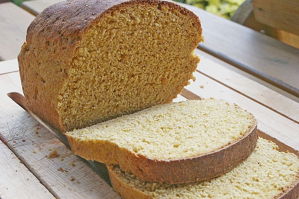 Kürbisstuten / -brot