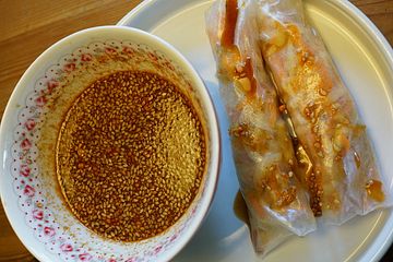 Sommerrollen Summerrolls Von Veganmitnilla Chefkoch 