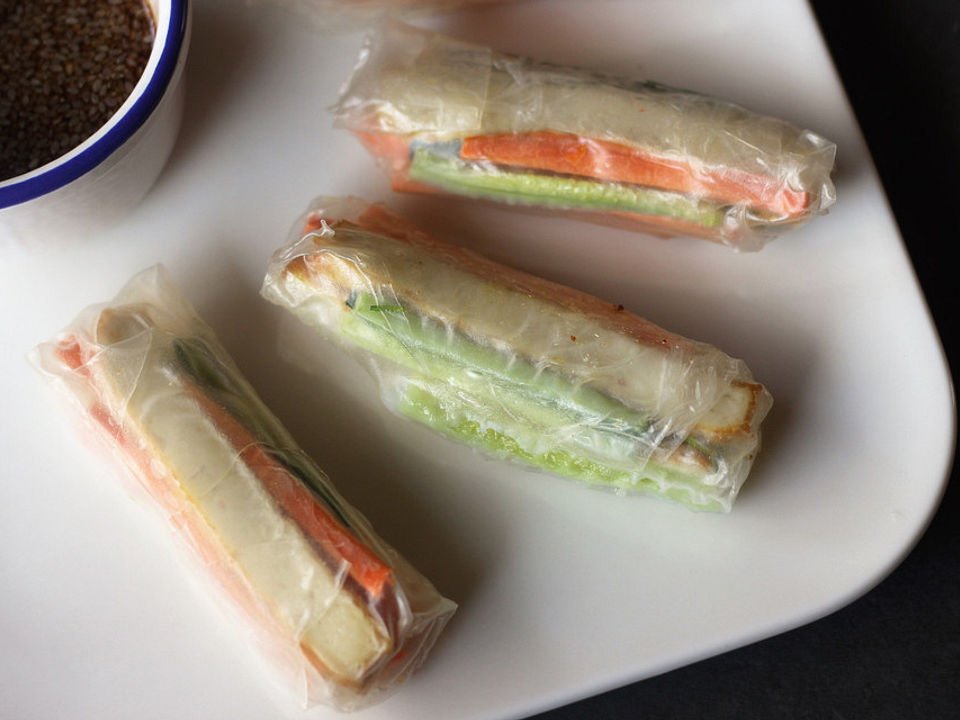 Sommerrollen - Summerrolls von veganmitnilla | Chefkoch