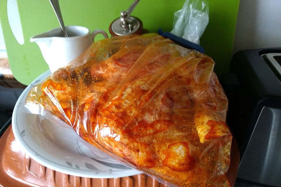 Hähnchenmarinade Hähnchenmarinade