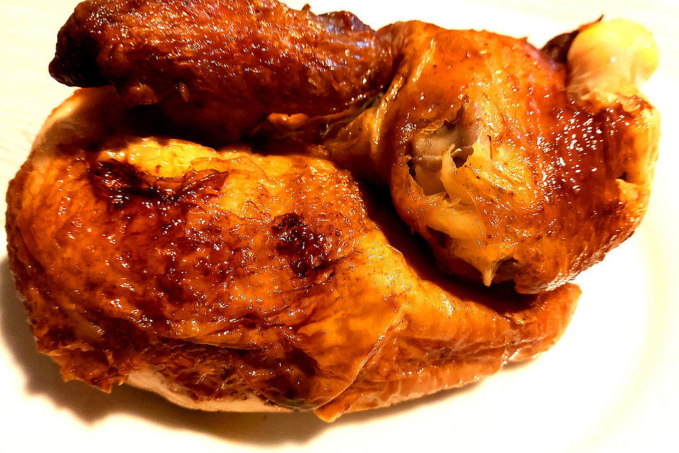 Hähnchenmarinade