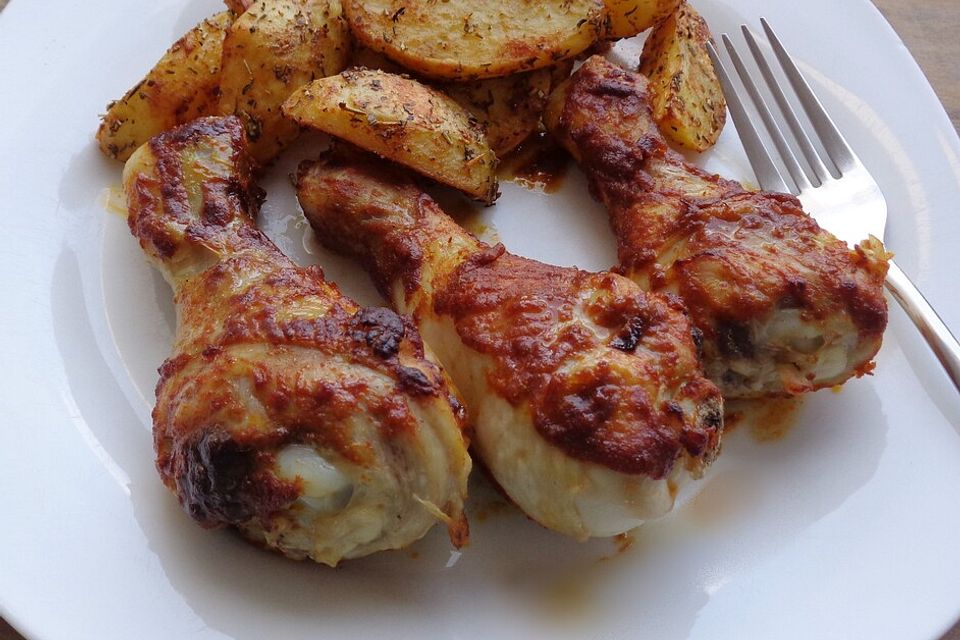 Hähnchenmarinade Hähnchenmarinade