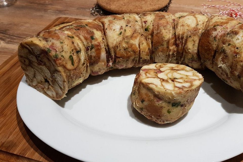 Brezen - Servietten - Knödel