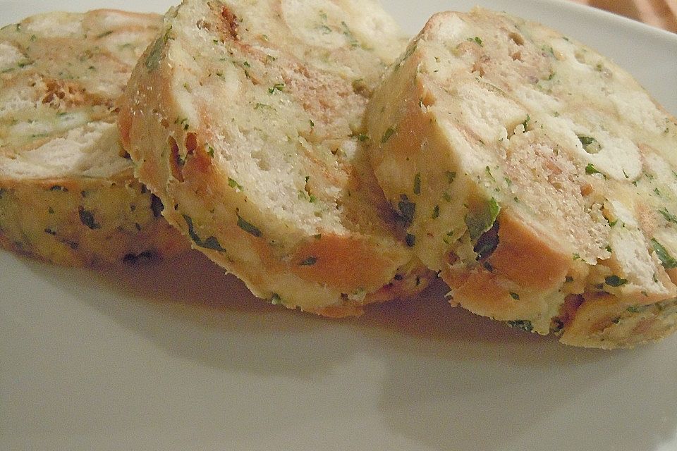 Brezen - Servietten - Knödel