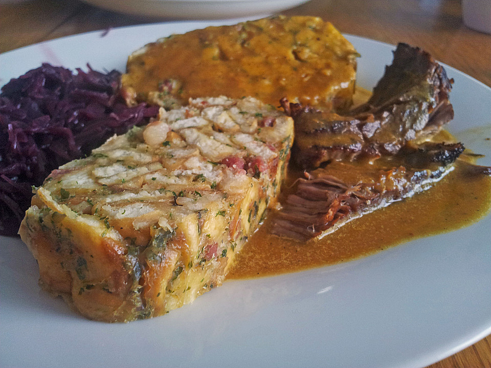 Brezen Serviettenknodel Rezepte Chefkoch 