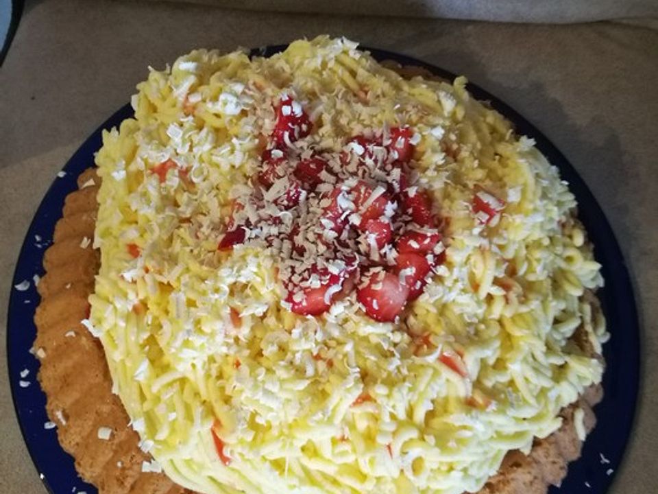 Deves Spaghettikuchen von Elekstorm| Chefkoch