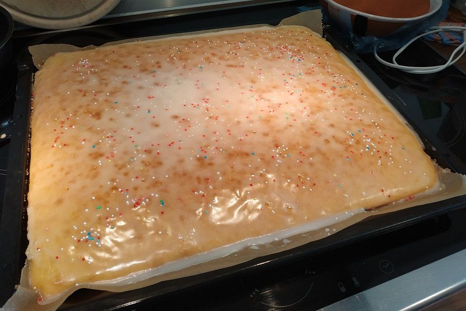 Einfacher Fantakuchen