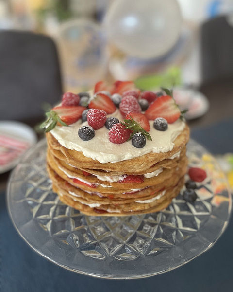 Pfannkuchentorte Rezepte | Chefkoch