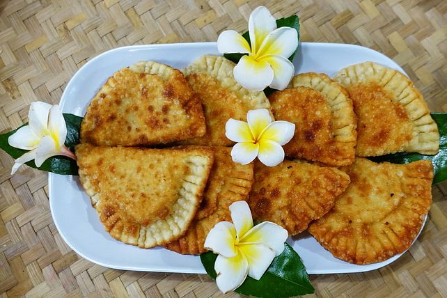 Wan-Tan mit Gemüse-Füllung von dieter_sedlaczek| Chefkoch