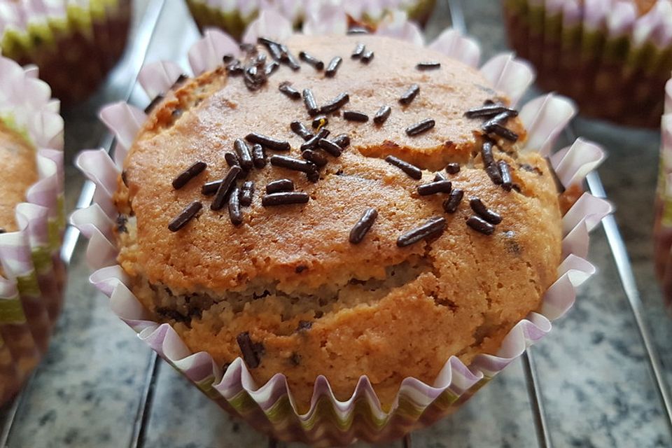 Connys glutenfreie Muffins