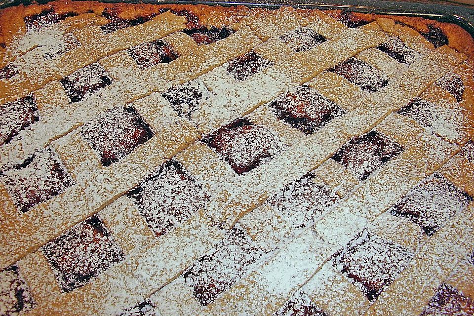 Linzer Schnitten