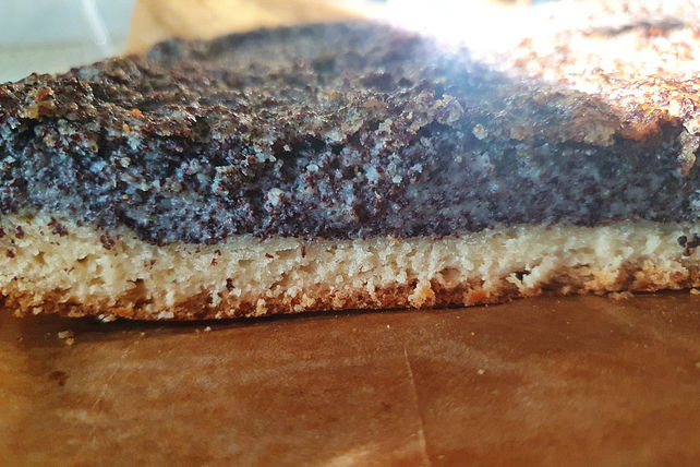 Thüringer Mohn - Grießkuchen mit Hermann von alina1st| Chefkoch