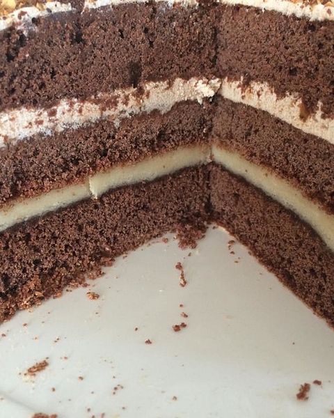 Marzipan Walnuss Torte Rezepte | Chefkoch