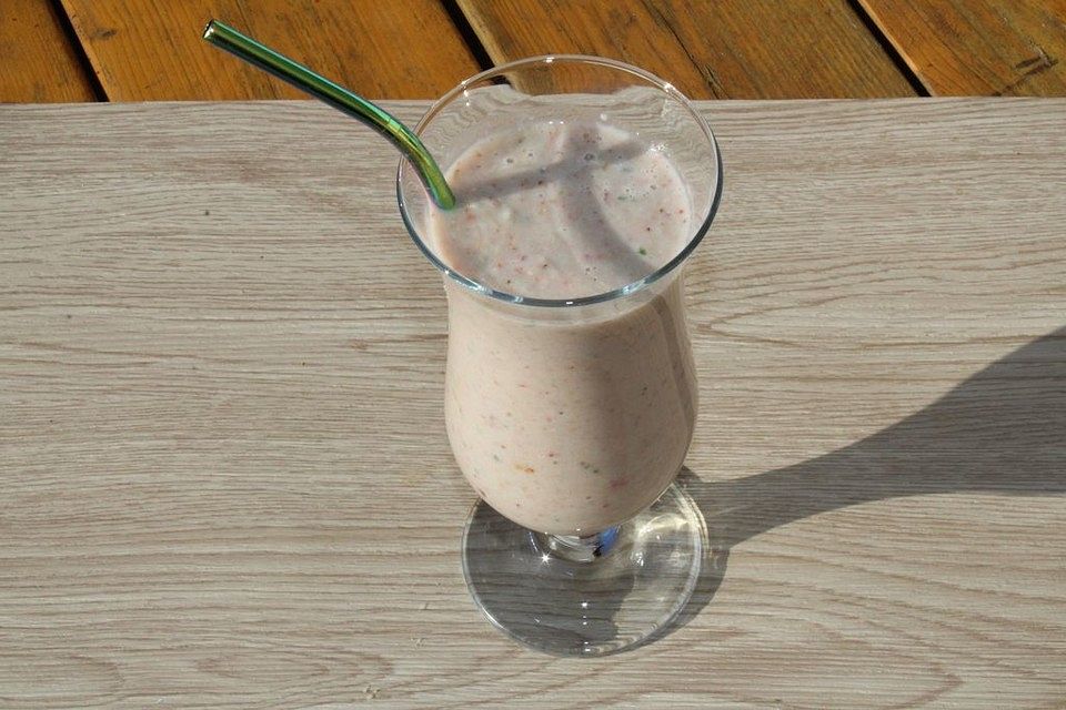 Power-Smoothie