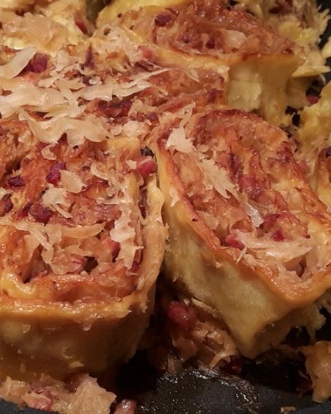 Krautkrapfen Rezepte | Chefkoch