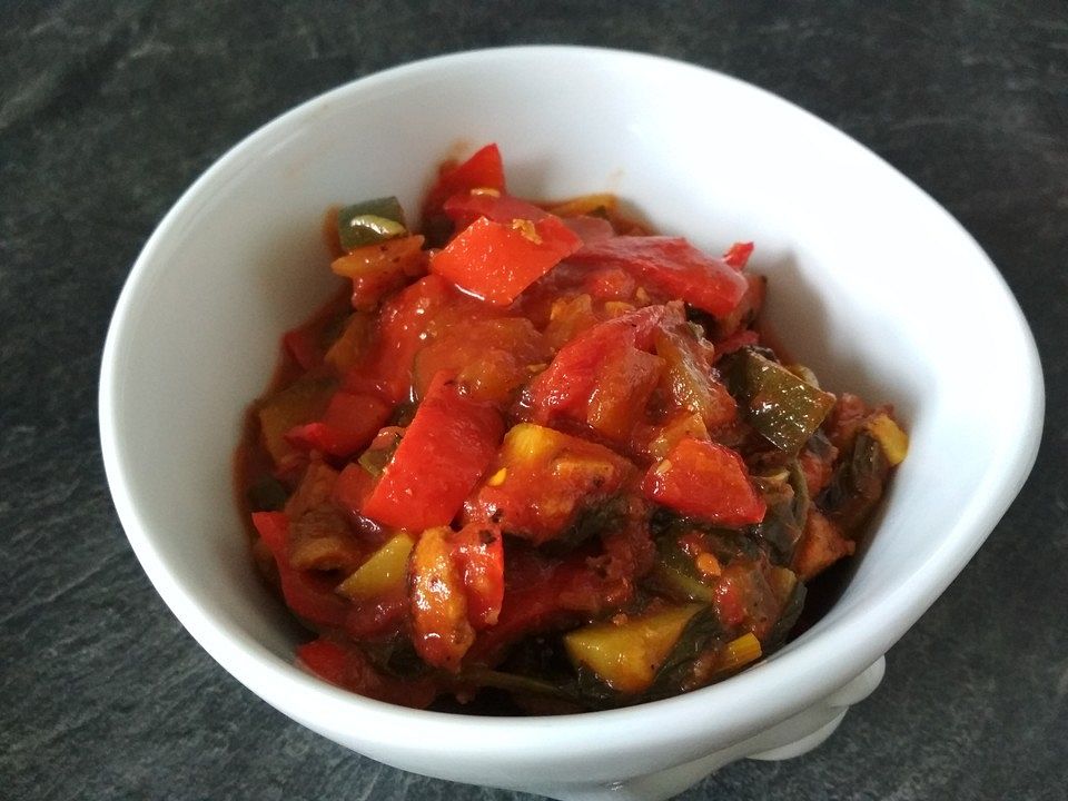 Gemüsetopf mit Gyros und Tzatziki von lunacy_fringe| Chefkoch