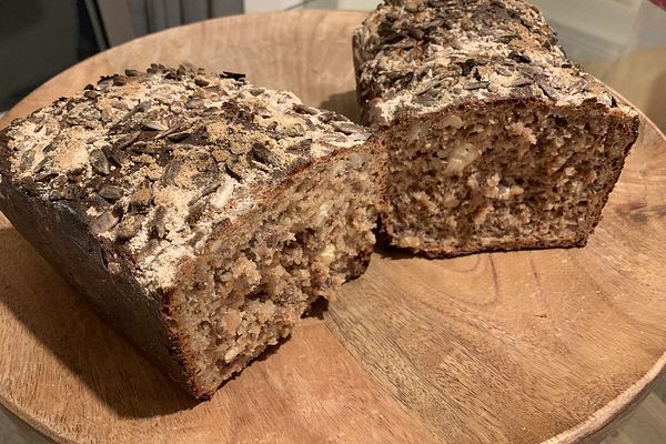 Vollkorn-Roggen-Dinkel-Brot von ChefHauke | Chefkoch
