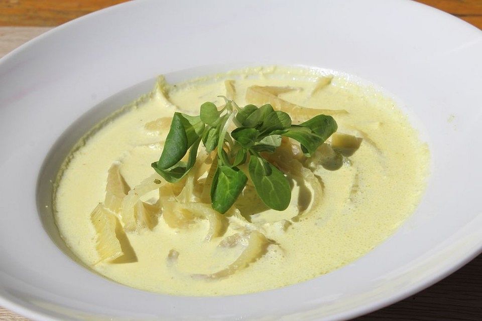 Fenchel-Curry-Suppe