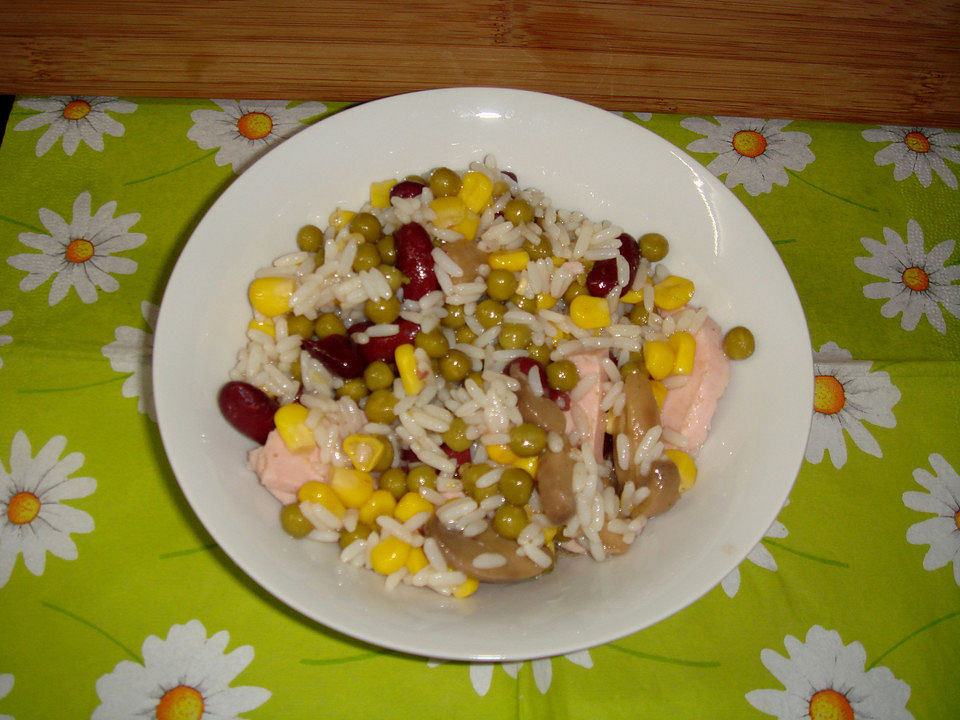 Reissalat| Chefkoch